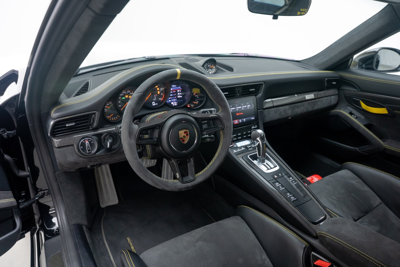 2019 PORSCHE 911 GT3 RS | WEISSACH PACKAGE | MAIN DEALER WARRANTY